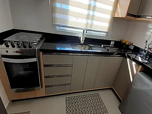 Apartamento em Ingleses do Rio Vermelho, Florianópolis