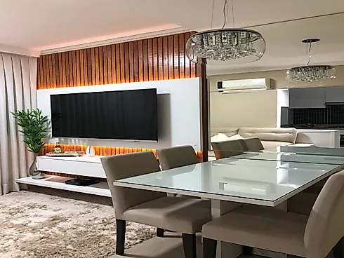 Apartamento em Balneário, Florianópolis