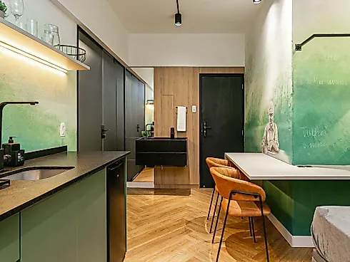 Studio em Centro, Florianópolis