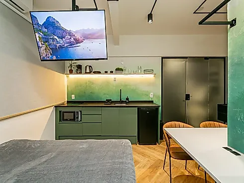 Studio em Centro, Florianópolis