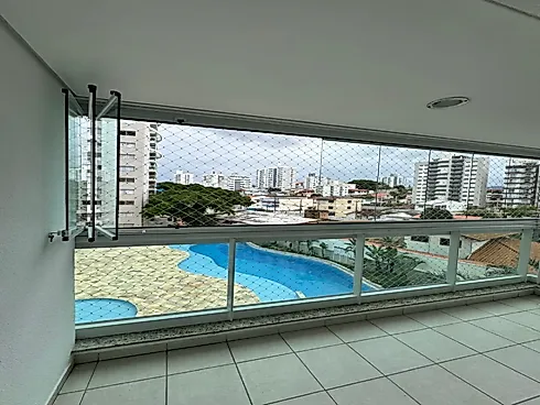 Apartamento em Barreiros, São José