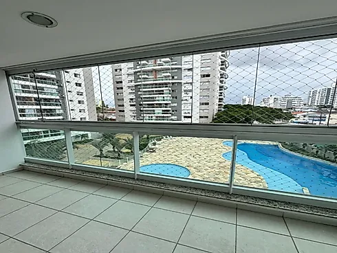 Apartamento em Barreiros, São José