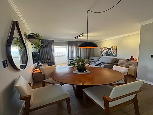 Apartamento em Barreiros, São José