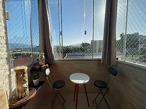 Apartamento em Capoeiras, Florianópolis