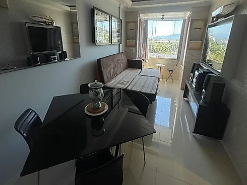 Apartamento em Capoeiras, Florianópolis