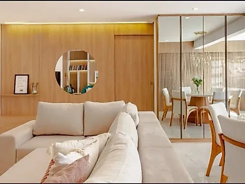 Apartamento em Jardim Atlântico, Florianópolis