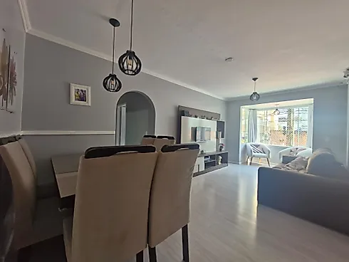 Apartamento em Capoeiras, Florianópolis
