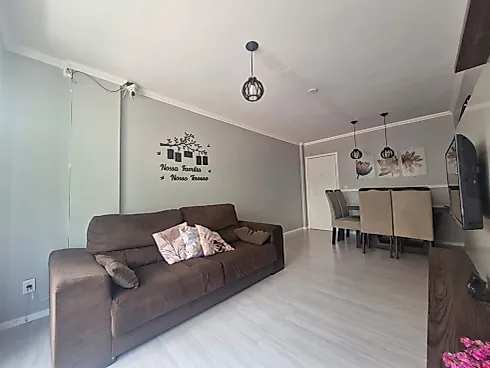 Apartamento em Capoeiras, Florianópolis