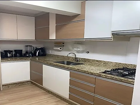 Apartamento em Campinas, São José