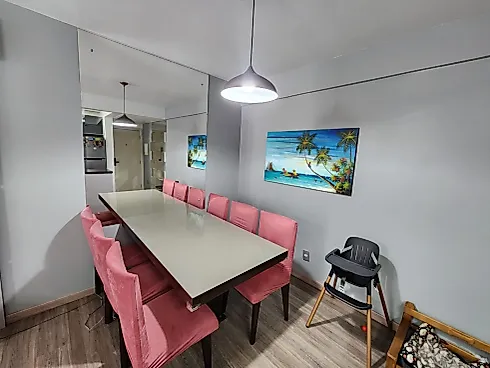 Apartamento em Forquilhinha, São José