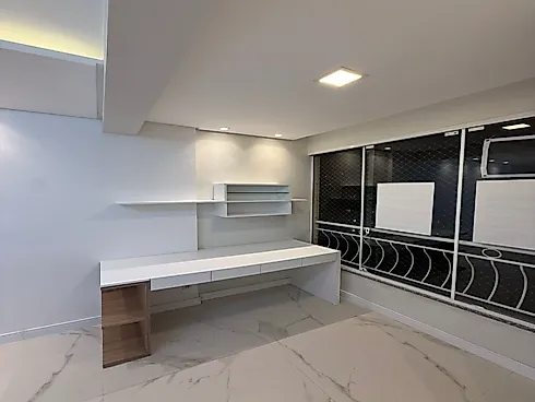 Apartamento em Coqueiros, Florianópolis
