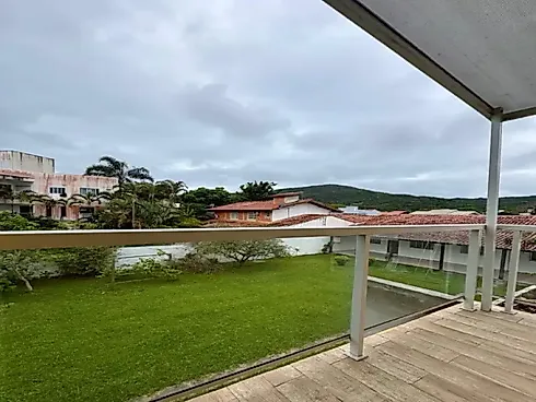Cachoeira do Bom Jesus, Florianópolis