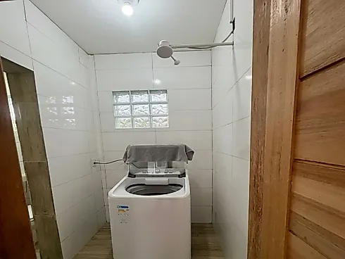 Sobrado geminado em Cachoeira do Bom Jesus, Florianópolis