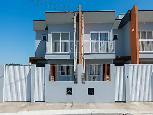 Sobrado geminado em Rio Tavares, Florianópolis