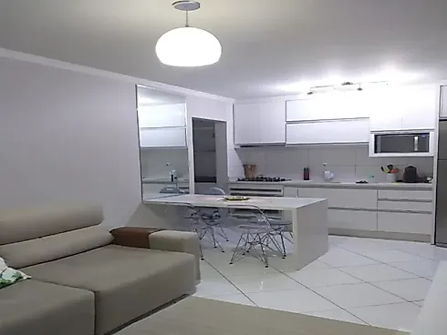 Sobrado geminado em Rio Tavares, Florianópolis