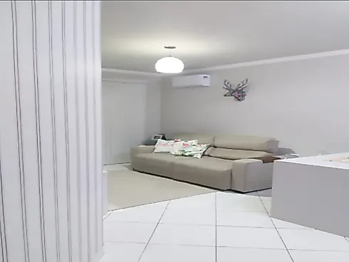 Sobrado geminado em Rio Tavares, Florianópolis