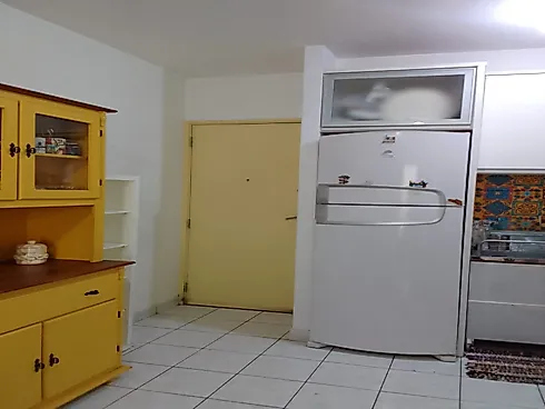 Apartamento em Monte Cristo, Florianópolis