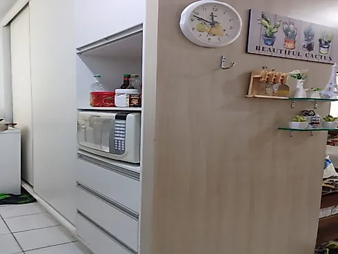 Apartamento em Monte Cristo, Florianópolis