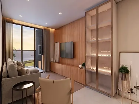 Apartamento em Saco dos Limões, Florianópolis