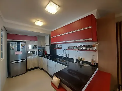 Apartamento em Agronômica, Florianópolis