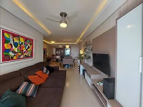 Apartamento em Agronômica, Florianópolis