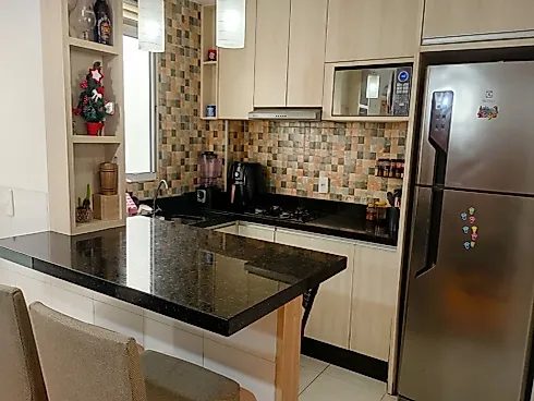 Apartamento em Serraria, São José