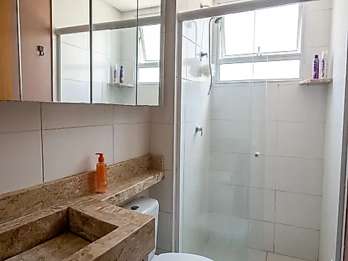 Apartamento em Serraria, São José