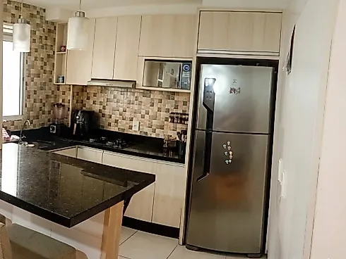 Apartamento em Serraria, São José