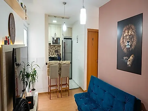 Apartamento em Serraria, São José