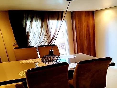 Apartamento em Barreiros, São José