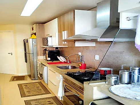 Apartamento em Barreiros, São José