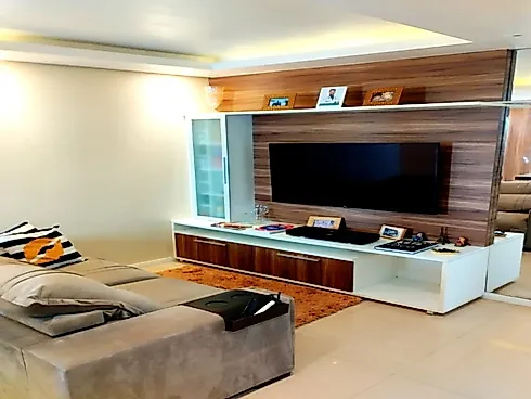 Apartamento em Barreiros, São José