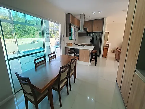 Casa em condomínio em Cachoeira do Bom Jesus, Florianópolis