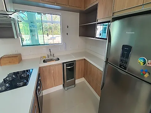 Casa em condomínio em Cachoeira do Bom Jesus, Florianópolis