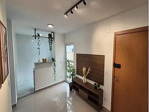 Apartamento em Forquilhas, São José