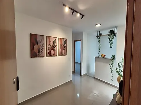 Apartamento em Forquilhas, São José