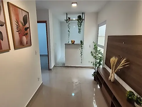 Apartamento em Forquilhas, São José
