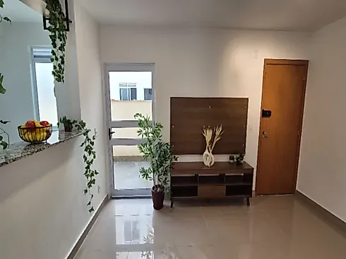 Apartamento em Forquilhas, São José