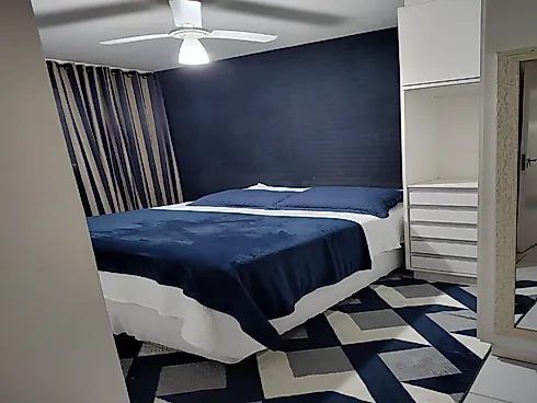Apartamento em Praia dos Recifes, Vila Velha