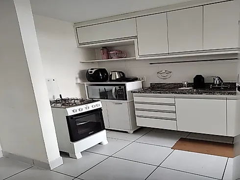 Apartamento em Praia dos Recifes, Vila Velha