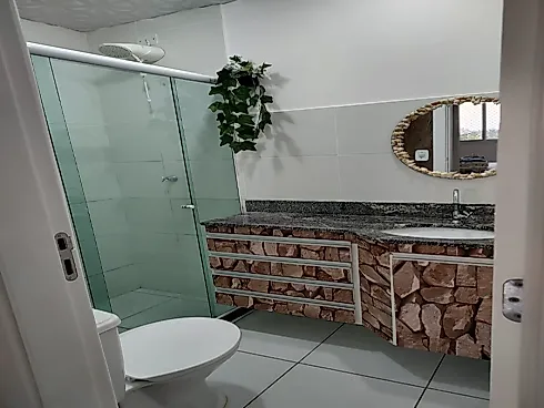 Apartamento em Praia dos Recifes, Vila Velha