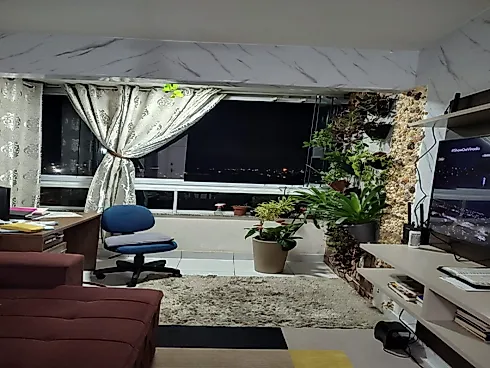 Apartamento em Praia dos Recifes, Vila Velha