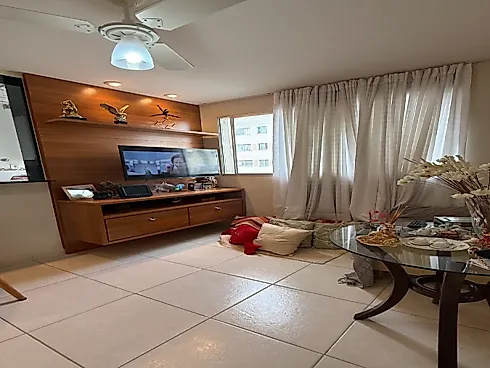 Oportunidade em Chácara Parreiral - Serra - Apartamento, Serra - Foto 4