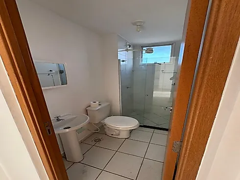 Apartamento em Morada de Laranjeiras, Serra