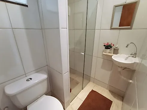 Apartamento em Recanto da Sereia, Guarapari