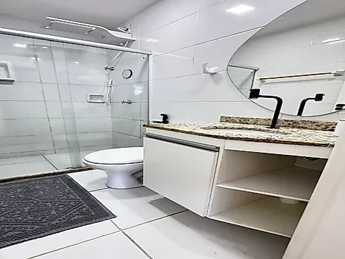 Apartamento em Praia de Itaparica, Vila Velha