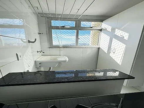 Apartamento em Praia de Itaparica, Vila Velha