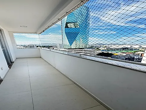 Apartamento em Praia de Itaparica, Vila Velha
