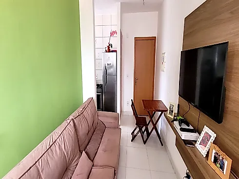Apartamento no Bairro Nossa Senhora da Penha - Foto 6