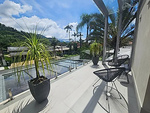 Casa com 7 Dormitórios - Tabatinga - Caraguatatuba/SP - Foto 53